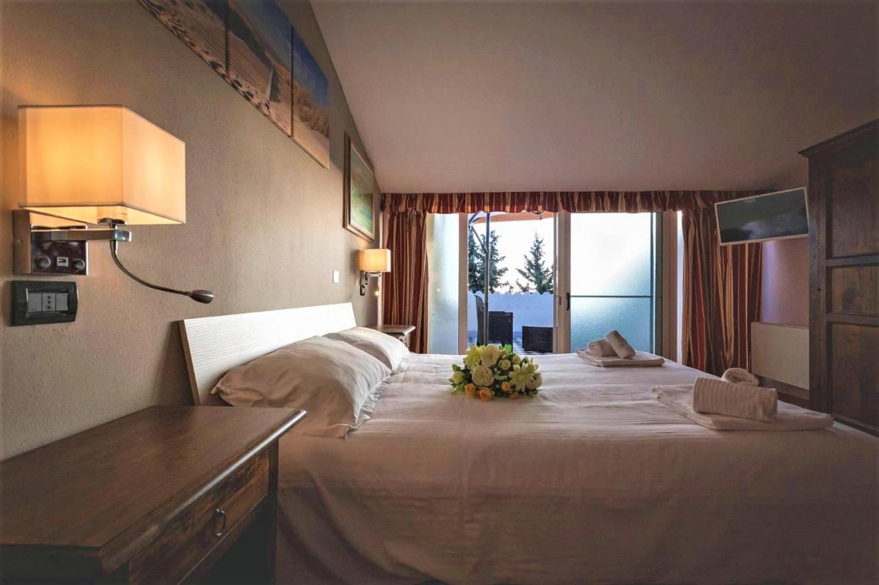 Hotel Villa Paradiso Рипарбелла Экстерьер фото