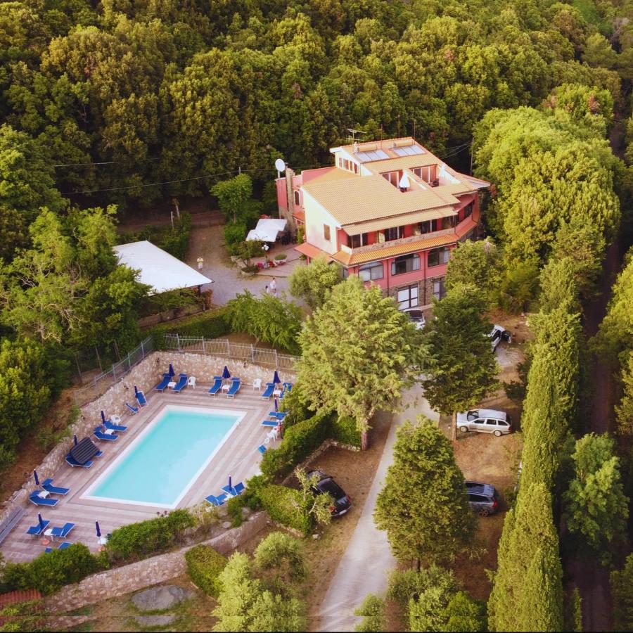 Hotel Villa Paradiso Рипарбелла Экстерьер фото