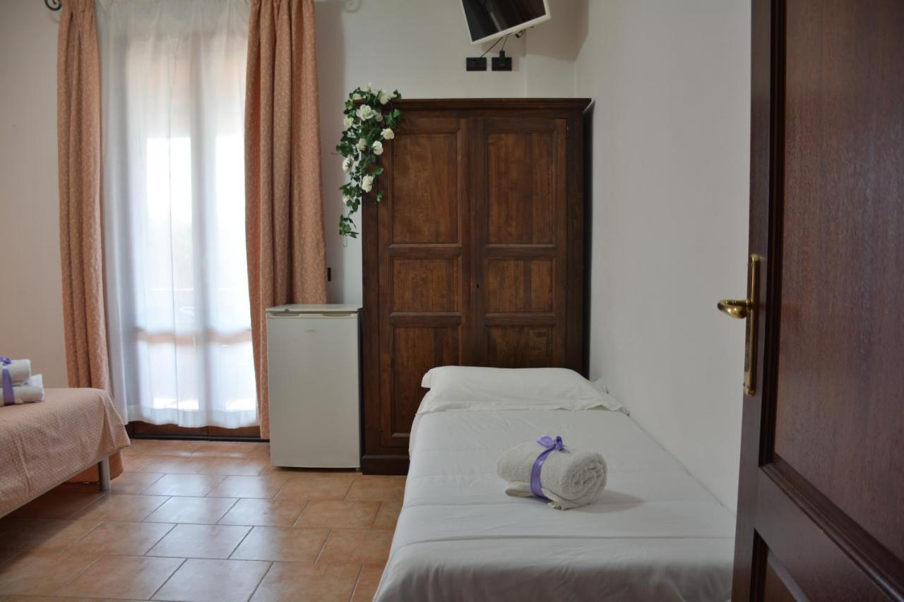 Hotel Villa Paradiso Рипарбелла Экстерьер фото