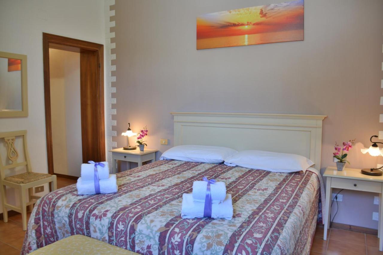 Hotel Villa Paradiso Рипарбелла Экстерьер фото