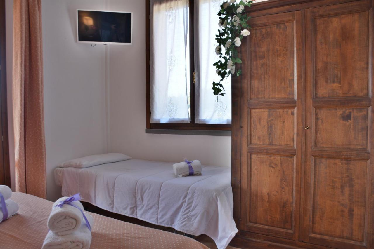 Hotel Villa Paradiso Рипарбелла Экстерьер фото
