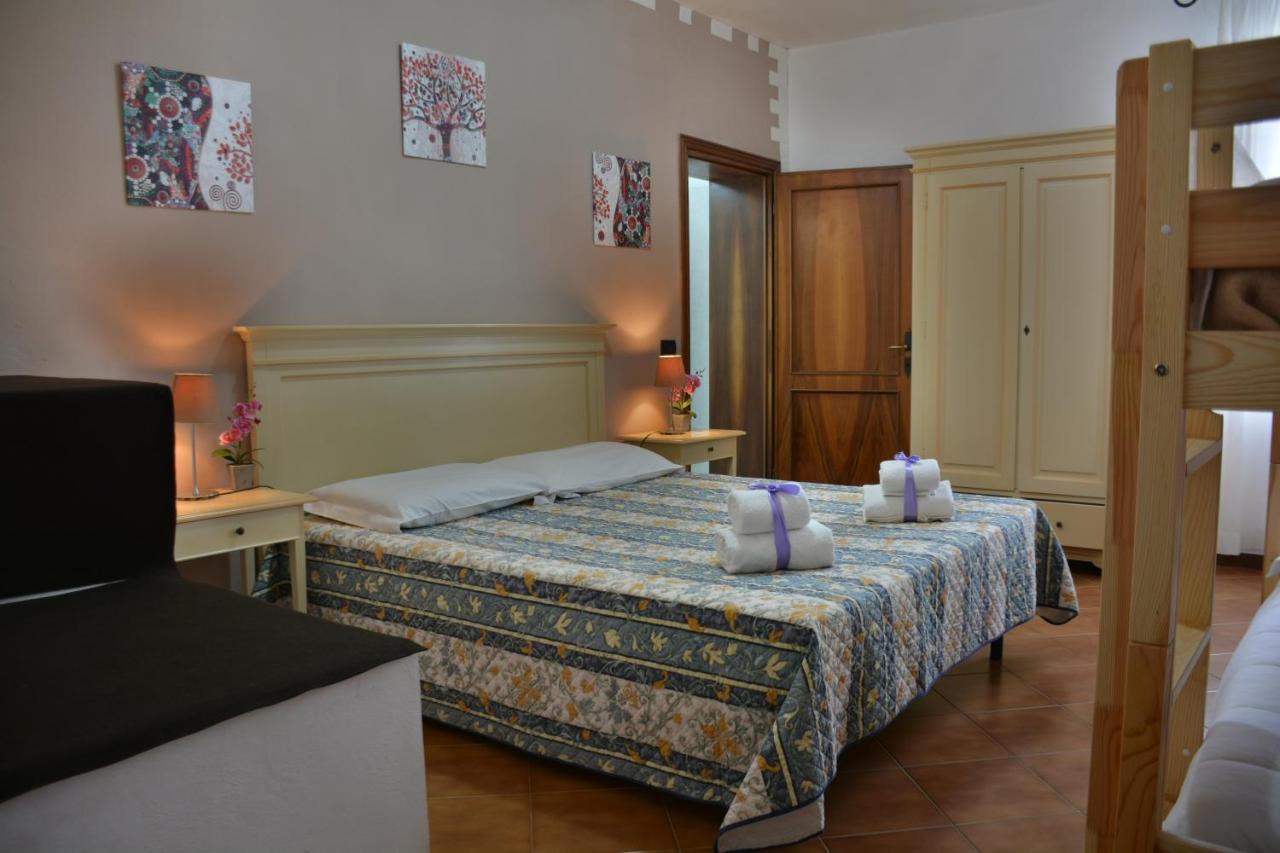 Hotel Villa Paradiso Рипарбелла Экстерьер фото