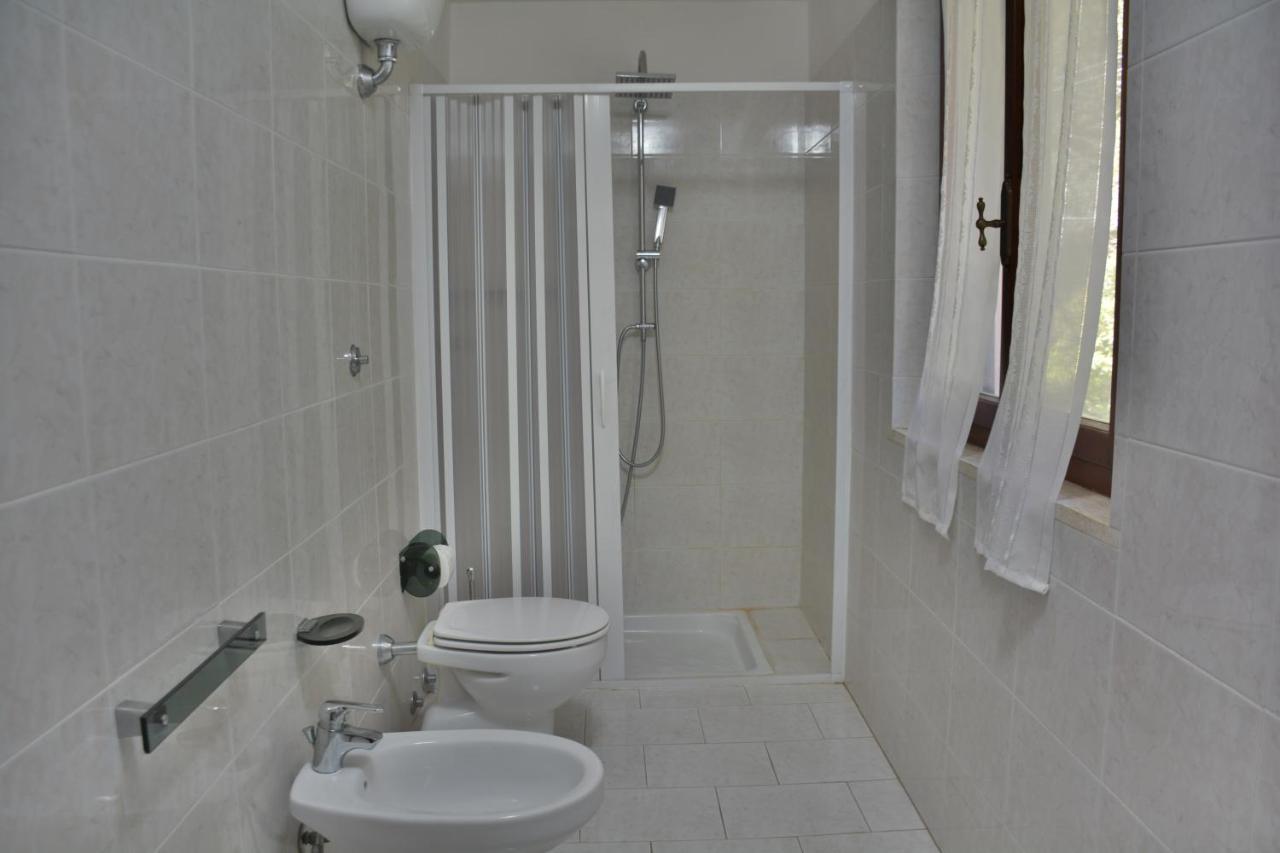 Hotel Villa Paradiso Рипарбелла Экстерьер фото